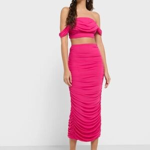 Pretty Garden Dress Set